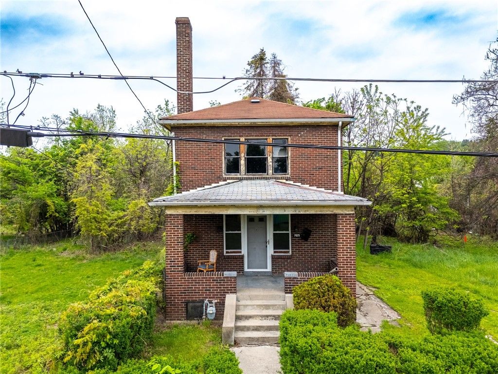 7025 Monticello, Homewood Brushton, PA 15208