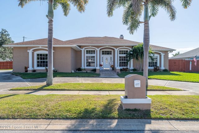 417 Coastal Breeze Way, Merritt Island, FL 32953
