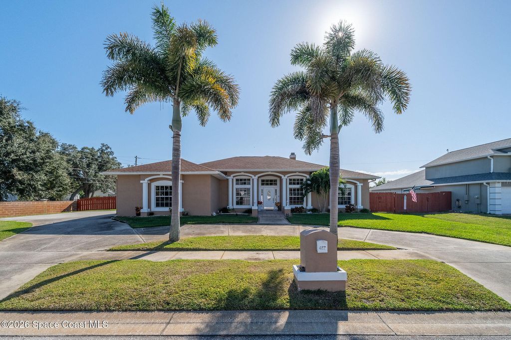 417 Coastal Breeze Way, Merritt Island, FL 32953