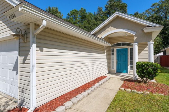 6693 MORSE GLEN Lane, Jacksonville, FL 32244