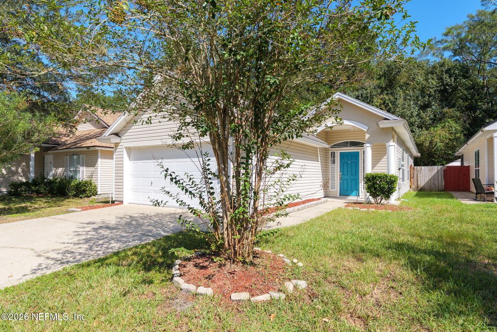 6693 MORSE GLEN Lane, Jacksonville, FL 32244