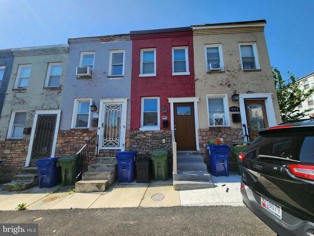 405 MCALLISTER ST, Baltimore, MD 21202