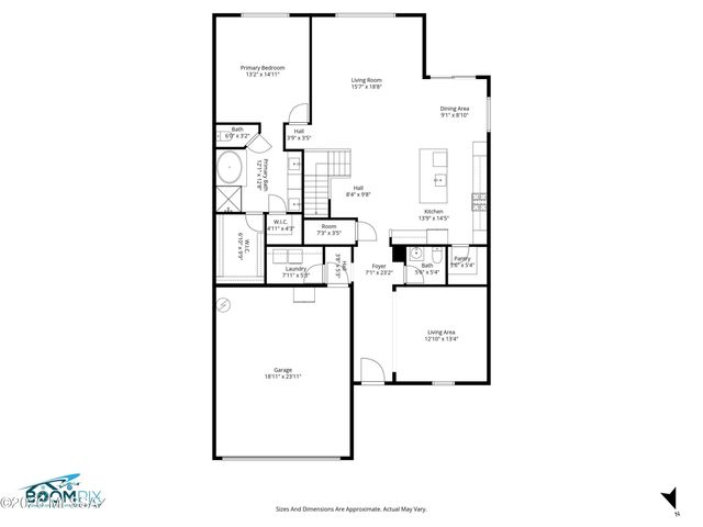 11162 S Golden Aspen Drive, Vail, AZ 85641