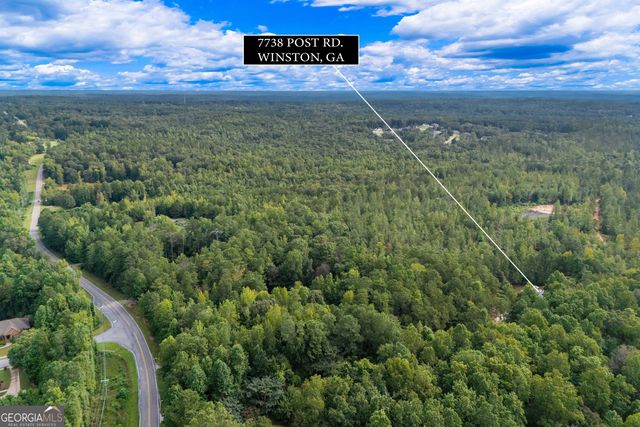 7738 Post Road, Winston, GA 30187