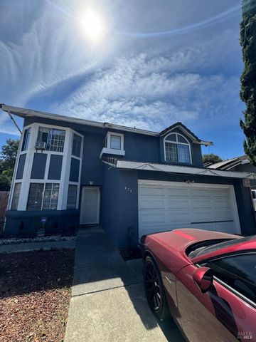 475 Whitney Ave, Vallejo, CA 94589