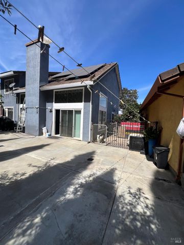 475 Whitney Ave, Vallejo, CA 94589