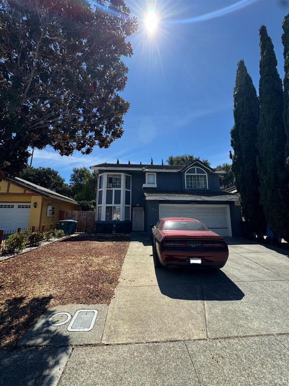 475 Whitney Ave, Vallejo, CA 94589