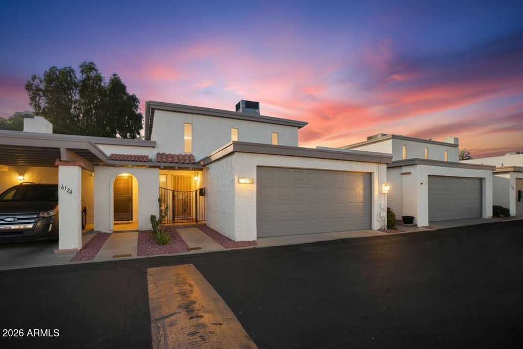 6126 N 12TH Way, Phoenix, AZ 85014