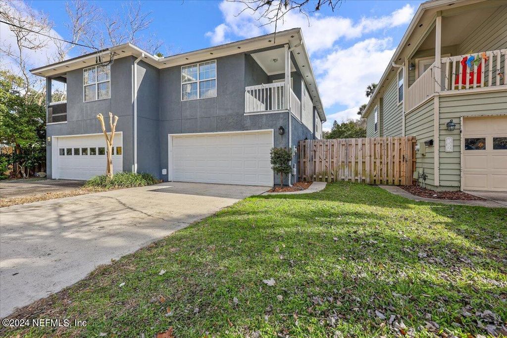 361 SHERRY Drive, Atlantic Beach, FL 32233