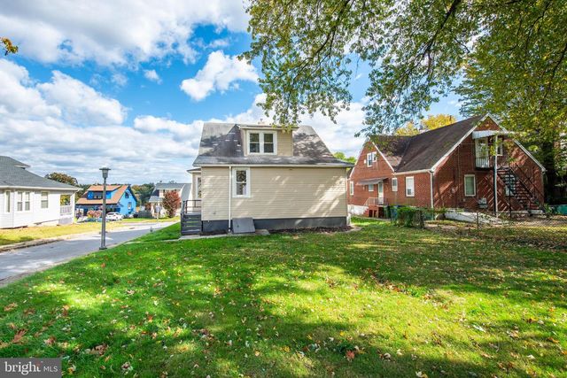 4001 RIDGECROFT, Baltimore, MD 21206