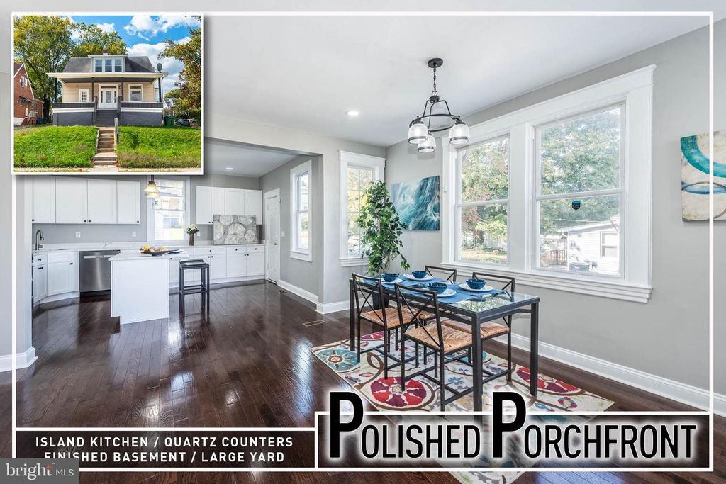 4001 RIDGECROFT, Baltimore, MD 21206