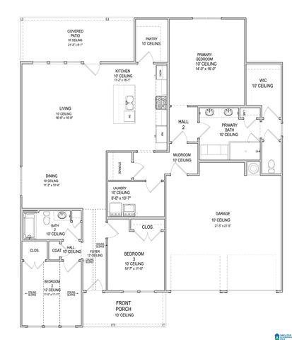 4665 OAKDELL ROAD, Hoover, AL 35244