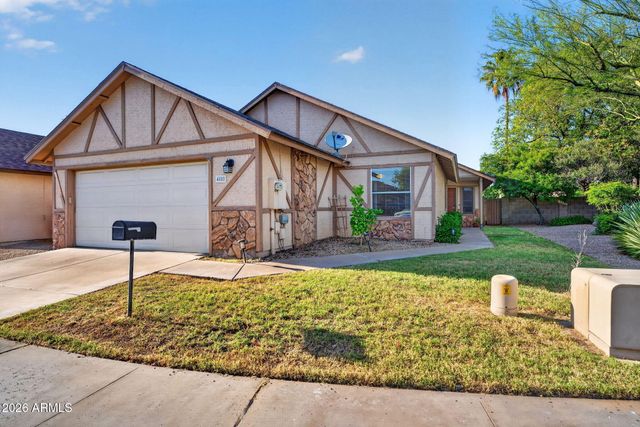 4852 E Betty Elyse Lane, Scottsdale, AZ 85254