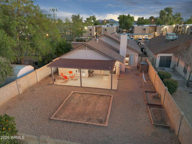 4852 E Betty Elyse Lane, Scottsdale, AZ 85254