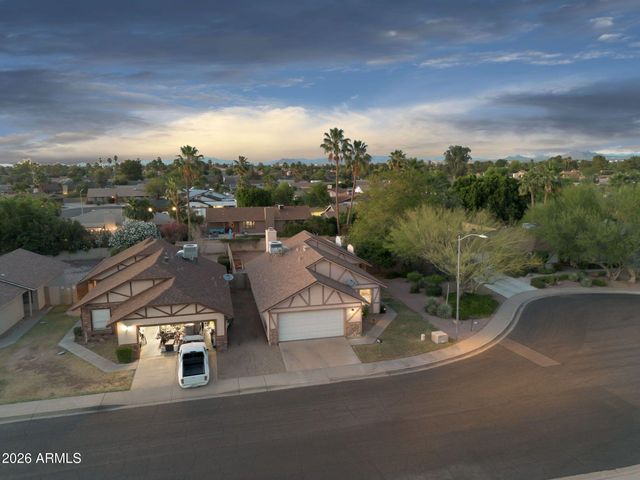 4852 E Betty Elyse Lane, Scottsdale, AZ 85254