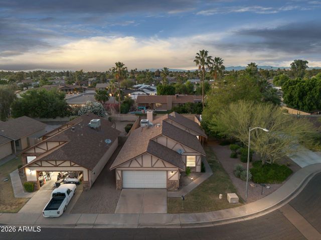 4852 E Betty Elyse Lane, Scottsdale, AZ 85254