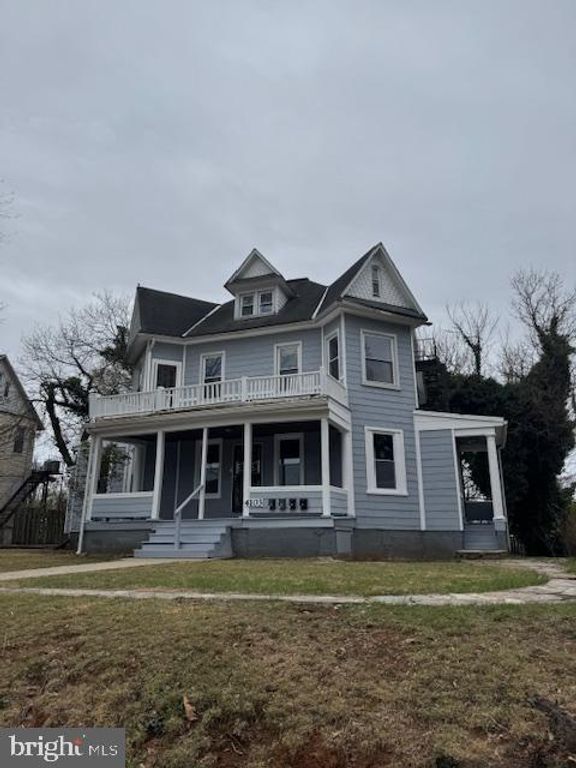 4103 RIDGEWOOD AVE, Baltimore, MD 21215