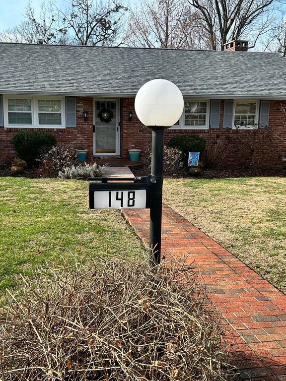 148 Westover Road, Frankfort, KY 40601