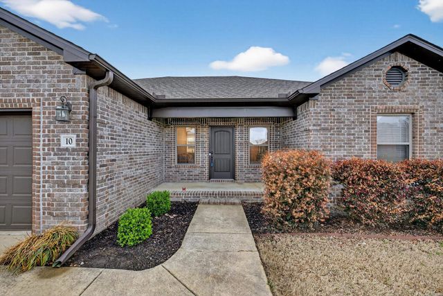 10 Mallard Cove, Austin, AR 72007