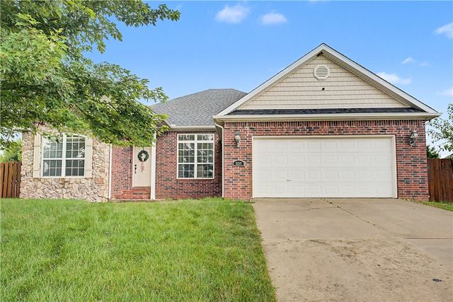 3138 Chadwick Street, Springdale, AR 72764