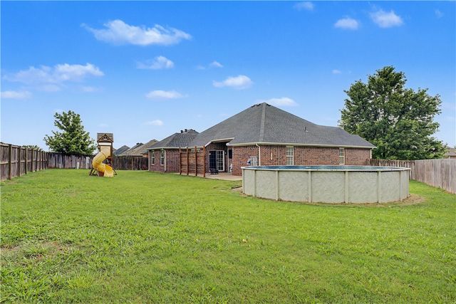3138 Chadwick Street, Springdale, AR 72764