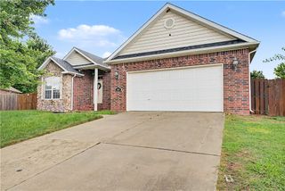 3138 Chadwick Street, Springdale, AR 72764