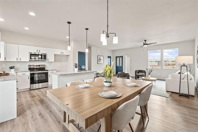 280 S Meriweather Drive, Pueblo West, CO 81007