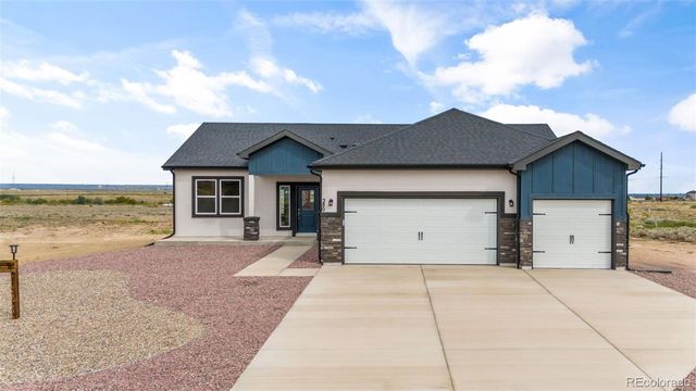 280 S Meriweather Drive, Pueblo West, CO 81007