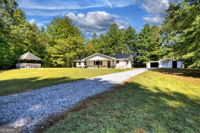 32 Whippoorwill Way, Blairsville, GA 30512