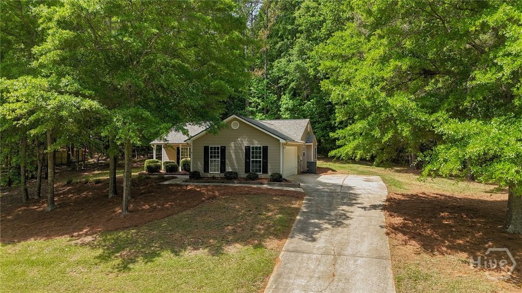306 Nims Drive, Bethlehem, GA 30620