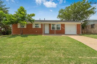 1600 CENTRAL FREEWAY, Wichita Falls, TX 76306