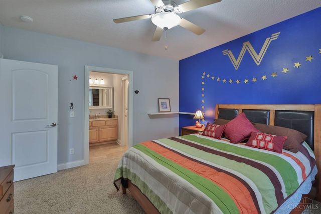 3982 Shadowleaf Drive, Bellbrook, OH 45305