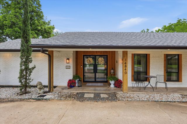 14840 Knollview Drive, Dallas, TX 75248