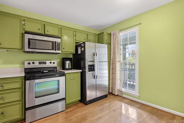 416 N Pierce St Apt 28, Little Rock, AR 72205