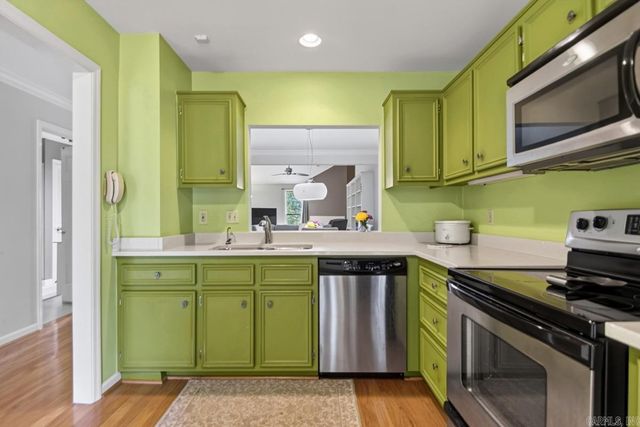 416 N Pierce St Apt 28, Little Rock, AR 72205