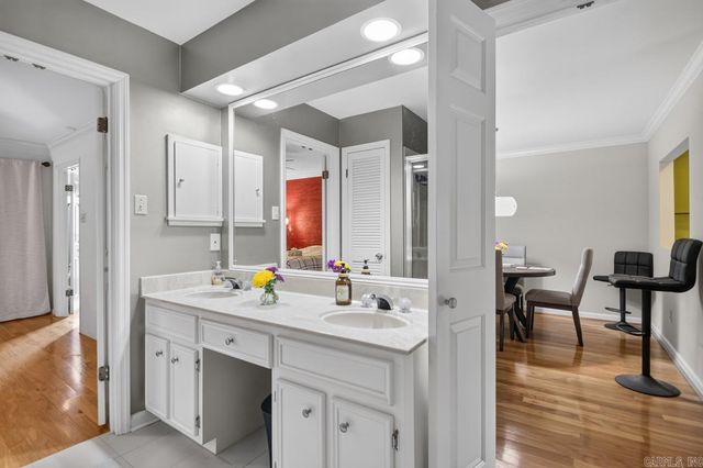 416 N Pierce St Apt 28, Little Rock, AR 72205