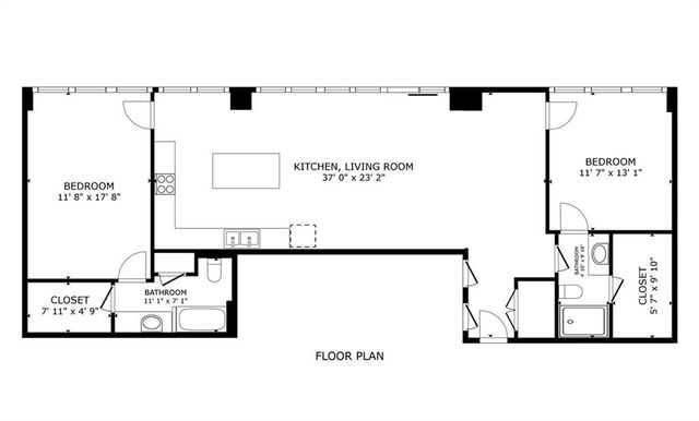 600 E Admiral Boulevard 605, Kansas City, MO 64106