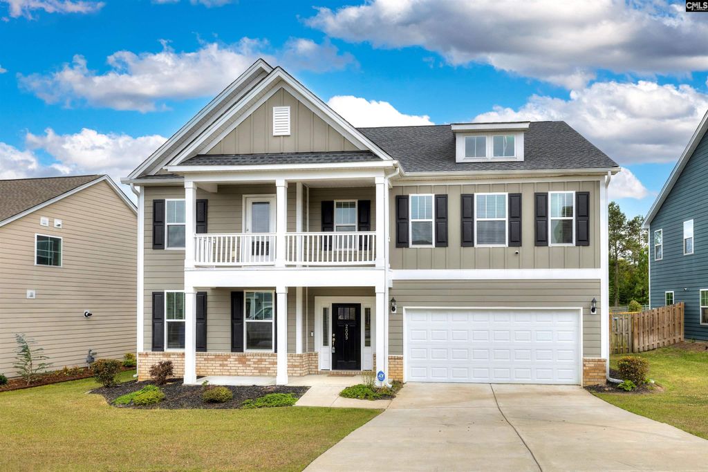 2009 Springdale Lane, Elgin, SC 29045