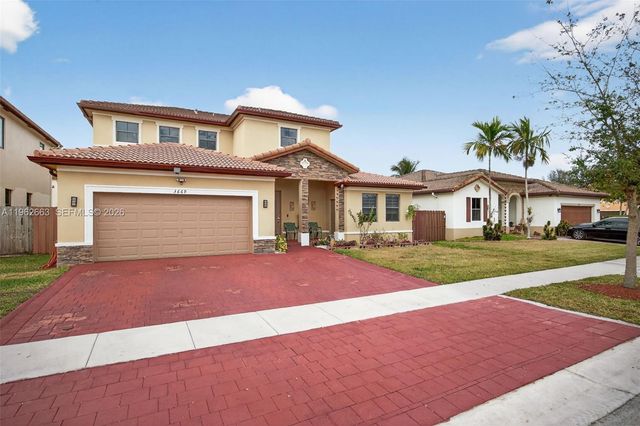 3669 SE 2nd Ct, Homestead, FL 33033