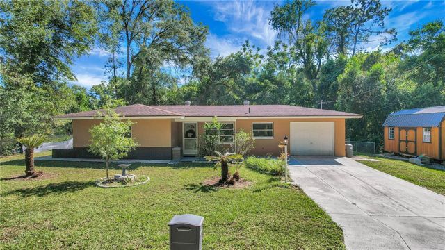 6122 E GLENCOE STREET, Inverness, FL 34452