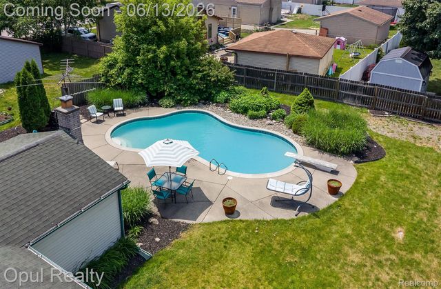 1218 Barchester Street, Westland, MI 48186