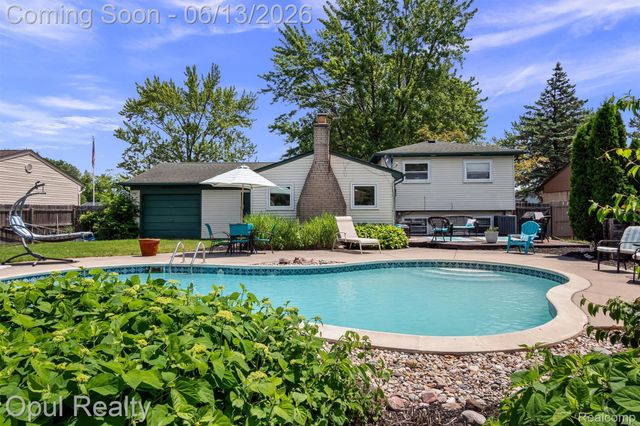 1218 Barchester Street, Westland, MI 48186