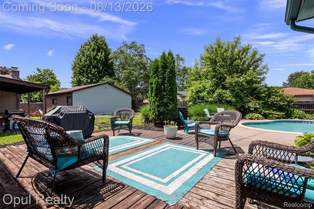 1218 Barchester Street, Westland, MI 48186