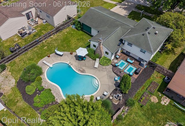 1218 Barchester Street, Westland, MI 48186