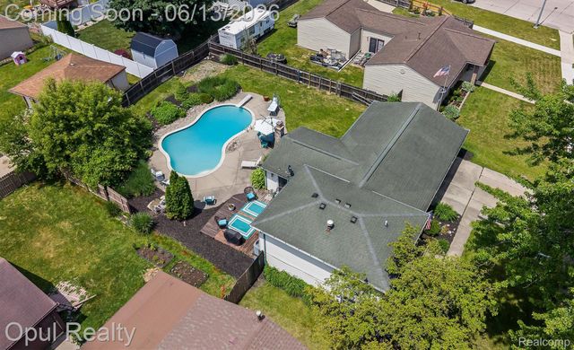 1218 Barchester Street, Westland, MI 48186