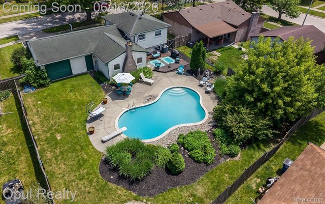 1218 Barchester Street, Westland, MI 48186