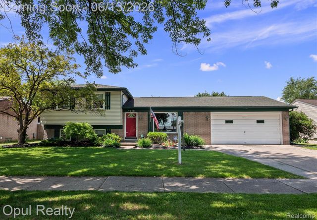 1218 Barchester Street, Westland, MI 48186
