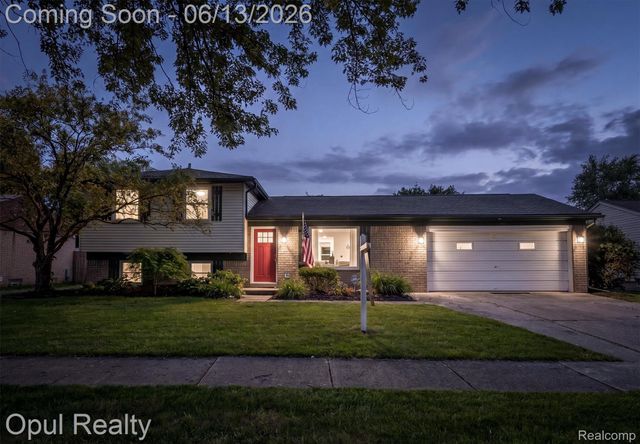 1218 Barchester Street, Westland, MI 48186