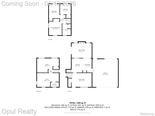 1218 Barchester Street, Westland, MI 48186