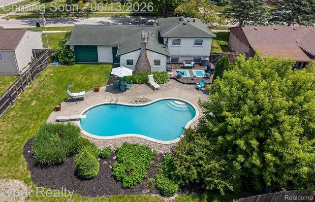 1218 Barchester Street, Westland, MI 48186